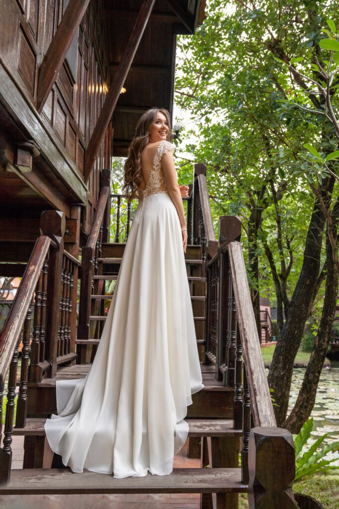 SayYes Illertissen Brautkleid