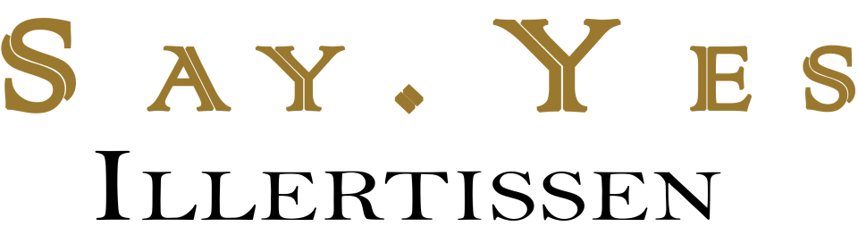 SayYes Illertissen Brautmoden Logo
